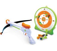 Kit de compétences pour enfants - arbalète avec projectiles à ventouses