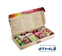 Baouw - Barres et purées nutritionnelles - Coffret Experience Baouw