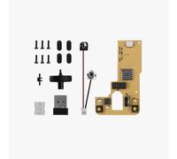 Kit de Composants Compatible with Souris sans Fil Bam-bu La-b MH002, Compatible avec Les imprimantes 3D. Kit de maquettes Miniatures à Monter soi-même.