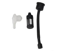 Kit de composants de livraison de carburant avec filtre de ligne et coude pour 050 051 070 075 076 090 1111 358 7700 OEM Référence croisée 11113587700 00003503500