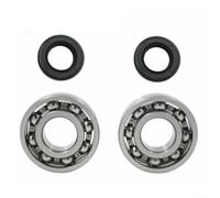 Kit de composants de moteur avec roulements et joints de vilebrequin pour 021 023 025 M 10 M 30 M 50 remplace 9503 003 0340 9638 003 1581 complet avec 2 pièces de chaque