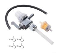 Kit de composants de système de carburant avec filtre et fixations pour scooter Simson MZ3501