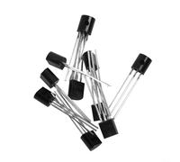 Kit de composants électroniques 1390pcs avec 5 couleurs LED résistances condensateurs transistors pour conception de circuit et prototypage