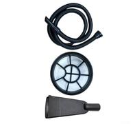 Kit de composants principaux pour aspirateurs Numatic Henry pour Hoover avec élément de filtration, tuyau d'aspiration et buse