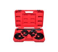 vidaXL Kit compresseur de ressorts de suspension Mercedes 5 pièces 80–135 mm