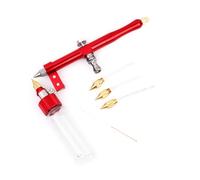 Kit de compresseur d'air injecteur pour nail art, bricolage, gâteau, brouillard, modèle de coloriage, peinture sur ongles