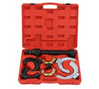 Kit De Compresseur De Ressort D'amortisseur, Installateur De Retrait, Ensemble D'outils De Serrage De Bobine De Jambe De Force