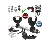 KS Tools - 500.8400 - Kit compresseur de ressorts universel