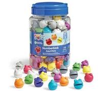 Kit de comptage et de tri Numberblob de Numberblocks Learning Resources G