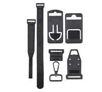 Kit de compteur | Kit multi-usages avec clip magnétique pour - multimètre avec sangle à anneau léger pour intérieur et extérieur