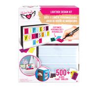 Kit de conception de bo te lumi re Fashion Angels 12133 Multi