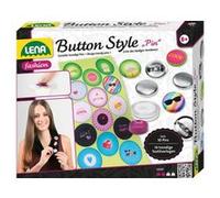 Lena 42595 - Button Style « très Chic », Set de Bricolage