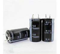Kit de condensateur 20 pièces 10000UF 35V 35V 10000UF 22 * 40mm condensateurs électrolytiques en aluminium Appareils électroniques
