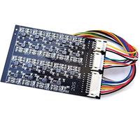 Kit de condensateur 3S 4S 6S 8S 13S 17S 20S 24S Batterie au lithium Active Equalizer Balancer Board Condensateurs d'équilibre (20s)