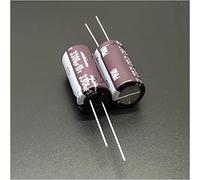 Kit de condensateur 5 pièces/50 pièces 3300 uF 10 V 12.5x25mm faible impédance longue durée 10V3300 uF condensateurs électrolytiques en aluminium Appareils électroniques