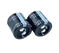 Kit de condensateurs, 2 pièces/lot 35V4700uF 22x25 35v4700UF 22 * 25 condensateur d'amplificateur d'alimentation intégré