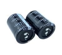 Kit de condensateurs, 2 pièces/lot 50V18000UF 35X45 18000uf50v 35 * 45 condensateur d'amplificateur d'alimentation intégré