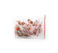 Kit de condensateurs céramiques 30 valeurs x 10 pièces = 300 2pf à 0,1 uf 50 V, kit assorti, pack assortiment 22PF, 30PF, 220PF, 103, 104, 100PF, 472 Capacitance Meters