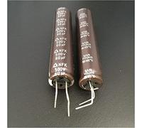 Kit de condensateurs d'accessoires électroniques 5 pièces 60 uF 500 V 12.5x60mm 500V60 uF condensateurs électrolytiques en aluminium Appareils électroniques
