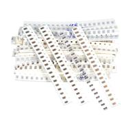 Kit de condensateurs SMD Assortis, 720 pièces, condensateurs à Puce 0603, Kit d'échantillons électroniques à Monter soi-même pour Les travaux de réparation