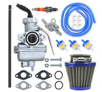 Kit de conduite de carburant avec filtre air et carburateur HOLATO PZ20 pour Ta 50cc-125cc