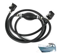 Kit de Conduite de Carburant Chauffage Diesel 6, 9 Pieds kit Conduite Carburant avec Double clapu à Filet