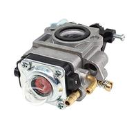 Kit de conduite de carburant de carburateur 15mm pour 43Cc 52Cc 40-5 Bc430 Cg430 Cg520 1E40F-5 44F-5 moteur débroussailleuse YTdhfDGJ