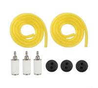 Kit de conduite de carburant de rechange pour port de fret 52 cc - Foret hélicoïdal 63022