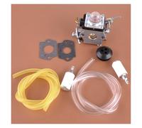 Kit de conduite de carburant for carburateur 523012401, 1 ensemble, adapté aux modèles CHT220, 122HD45, 122HD60, SuperLite 4528, ErgoLite 6028