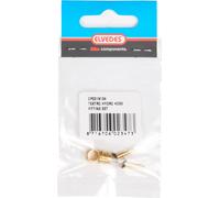 Kit de conduite de frein Elvedes Tektro Olives 2 unités One Size