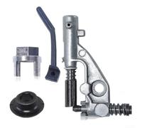 Kit de conduite de pression de pompe à huile pour 455 455E 460, outil de démontage d'embrayage 502541603, kit de réparation complet avec engrenage et tuyau