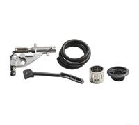 Kit de conduite de pression de pompe à huile pour modèles de tronçonneuse 455 455E 460, kit complet pour un entretien et un remplacement efficaces