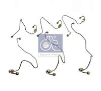 Kit de conduites à haute pression, injection DT Spare Parts 4.90455