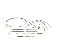 Kit de conduites rigides de frein pour Porsche 911 et 912