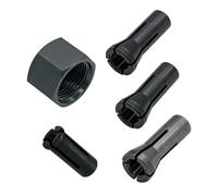 Kit de cône de mandrin de serrage compatible avec meuleuse Makita | Compatible avec meuleuse Makita GD0600 GD0601