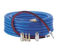 Kit De Connecteur D'Air Robuste Draper 64508 3/8"