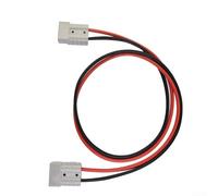 Kit de connecteur de charge de batterie Anderson 50 A 600 V pour une performance fiable (210 cm)