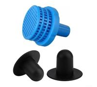Kit de connecteur de jet d'eau de piscine avec crépines pour piscines hors sol jusqu'à 4,9 m de profondeur, compatible avec les modèles 25022E et 12634, pièces de rechange ABS (B)