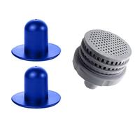 Kit de connecteur de pulvérisation de piscine pour Intex 25022E, jet d'entrée de tuyau de 32 mm avec grilles filtrantes, ensemble de pièces de rechange faciles à installer