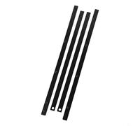 Kit de connecteur de rail de guidage P-20177 pour scie à rail de scie à longue coupe, compatible avec rails de guidage de 299,7 cm 194367-7, 194368-5, 99,1 cm 199140-0, connexion en T en métal