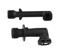 Kit de connecteur de rechange pour Karcher K2 K3 : comprend des composants d'entrée 5.064-395.0 et de sortie 5.064-396.0