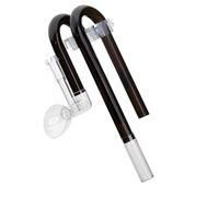 Kit de connecteur de tuyau de cuve à poisson - raccords de tube à eau d'aquarium, pièces de filtre externe | Dispositif de crépine de sortie de l'admission d'eau, remplacement de tuyau à débit fiable