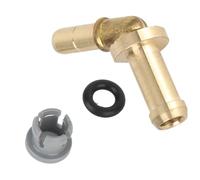 Kit de Connecteur de Tuyau de Sortie d'Eau, LR049990 Thermostat à Uscription Thermostat à Eau Connecteur de Tube de Sortie de Sortie Copper Adaptateurs de Tuyau de Sortie de Boute