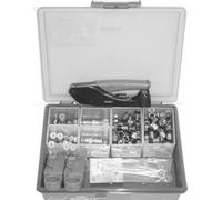Kit de connecteurs de compression PPS6000 1xFIPW2000 2xFCS10 50xFPS2000 (PPS6000)