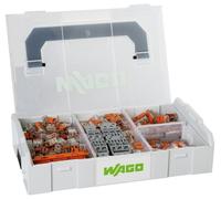 Kit De Connecteurs De Raccordement Série 221 - 160 Pièces - L-BOXX - 887-850