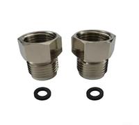 Kit de connecteurs filetés en cuivre pour TOTO C5 SW583 S350E SW3036 Conçu pour une durabilité à long terme dans les systèmes de plongée et domestiques (2)