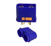 Kit de connecteurs QS8S fiables avec des designs antistatiques et anti-étincelles (mâle)