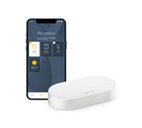 Somfy 1870755 - Kit de connectivité | Pour contrôler les moteurs et l'éclairage Somfy avec un smartphone | Compatible moteurs io & RTS| Contrôle à la voix via l'Assistant Google, Amazon Alexa, HomeKit