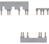 Kit de connexion ABB 1SBN081313R2000 BEY16-4 pour démarreur triangle étoile, ...