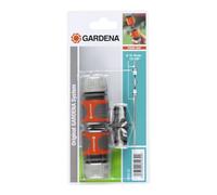 GARDENA "Nécessaires d''arrosage 13 mm (1/2) et 15 mm (5/8), Raccord"